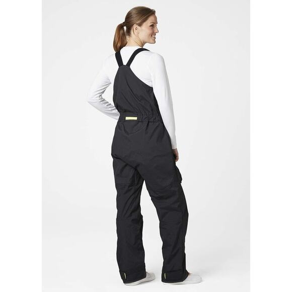 Helly Hansen Women's Pier 3.0 Coastal Sailing Bib HELLY TECH® Small 33961-980 - Picture 2 of 4